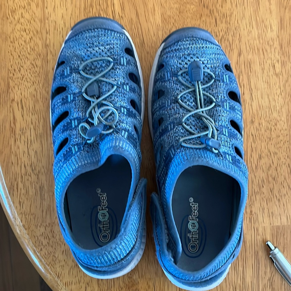Orthofeet shoes